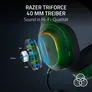 Razer Barracuda X Chroma Phantom Edition (Green) - Kabelloses Multiplattform-Gaming-Headset