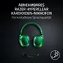 Razer Barracuda X Chroma Phantom Edition (Green) - Kabelloses Multiplattform-Gaming-Headset