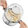 WMF 415470011 KÜCHENminis Popcorn Maker
