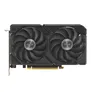 ASUS DUAL Radeon RX 9060XT 8GB DUAL-RX9060XT-8G DDR6 Grafikkarte, HDMI/DP