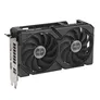 ASUS DUAL Radeon RX 9060XT 8GB DUAL-RX9060XT-8G DDR6 Grafikkarte, HDMI/DP