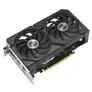 ASUS DUAL Radeon RX 9060XT 8GB DUAL-RX9060XT-8G DDR6 Grafikkarte, HDMI/DP