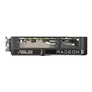 ASUS DUAL Radeon RX 9060XT 8GB DUAL-RX9060XT-8G DDR6 Grafikkarte, HDMI/DP