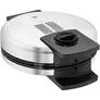 WMF 415210011 Lono Waffeleisen Edition Schwarz/Edelstahl