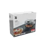 WMF 415210011 Lono Waffeleisen Edition Schwarz/Edelstahl
