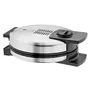 WMF 415210011 Lono Waffeleisen Edition Schwarz/Edelstahl