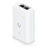 Ubiquiti 2.5G PoE+ Adapter (30W) weiß Power-Injektor 100-240V