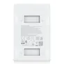 Ubiquiti 2.5G PoE+ Adapter (30W) weiß Power-Injektor 100-240V
