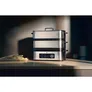 WMF 415090011 KÜCHENminis Vitalis E Dampfgarer 900W