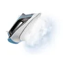 Rowenta DX1531 Effective 2 Dampfbügeleisen blau /weiß