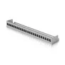 Ubiquiti 24-Port Blank Keystone Patch Panel