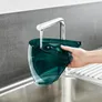 Tefal GV9E21 Pro Express Dampfbügelstation 2200W weiß/grün