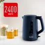 Tefal KO2M04 Morning 1,7 L Wasserkocher blau