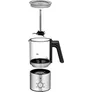 WMF 413320011 Lono Glas-Milchaufschäumer 650W
