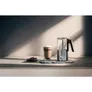 WMF 413320011 Lono Glas-Milchaufschäumer 650W
