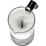 WMF 413320011 Lono Glas-Milchaufschäumer 650W