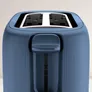 Tefal TT2M14 Morning Doppelschlitz-Toaster mit Brötchenaufsatz