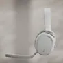 FRACTAL Scape Weiß | Multiple-Device-Headset für ein Immersives Audio-Erlebnis