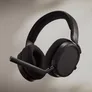 FRACTAL Scape Schwarz | Multiple-Device-Headset für ein Immersives Audio-Erlebnis