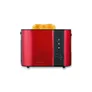 Severin AT 2217 Automatik Toaster rot