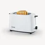 Severin AT 2286 Automatik Toaster weiß