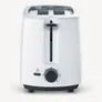 Severin AT 2286 Automatik Toaster weiß