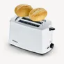 Severin AT 2286 Automatik Toaster weiß