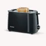 Severin AT 2287 Automatik Toaster schwarz