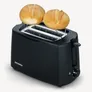 Severin AT 2287 Automatik Toaster schwarz