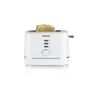 Severin AT 4324 Toaster weiß