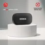 KIOXIA EXCERIA PLUS G2 1 TB USB-C 3.1 (10Gb/​s) Schwarz externe Festplatte SSD