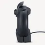 Severin WA 2103 Waffeleisen Edelstahl schwarz