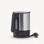 Severin WK 3409 Wasserkocher 2200W 1,7l schwarz/silber