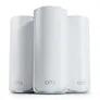 NETGEAR Orbi 770-Serie Tri-Band WiFi 7 Mesh Zusatzsatellit (RBE770) – kompatibel mit Orbi RBE772 und RBE773 – Abdeckung bis 180 m² – 2,5-Gig-Internetanschluss, BE11000 802.11be (bis zu 11 GBit/s)