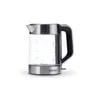 Severin WK 3420 Wasserkocher 2200W 1,7l transparent/schwarz/silber