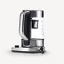 Severin WK 3422 Wasserkocher 3000W 1,7l transparent/schwarz/silber