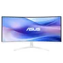 ASUS VU34WCIP-W 86,4cm (34") WQHD VA Curved Office Monitor 21:9 DP/HDMI/USB-C PD65W 100Hz 4ms Sync