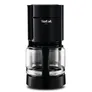 Tefal CM1218 Uno Kaffeemaschine schwarz