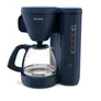Tefal CM2M14 Morning Filterkaffeemaschine blau
