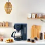 Tefal CM2M14 Morning Filterkaffeemaschine blau