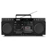 Medion LIFE® P66538 Retro-Boombox schwarz
