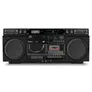 Medion LIFE® P66538 Retro-Boombox schwarz