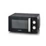 Severin MW 7886 Mikrowelle Solo ca. 700 W, ca. 17 Liter, schwarz