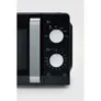 Severin MW 7886 Mikrowelle Solo ca. 700 W, ca. 17 Liter, schwarz