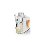Unold 48950 2in1 Slush- & Softeismaschine Sofie, weiß, 1,5l