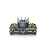 Severin RG 2347 Raclette / Fondue Kombination, 1400 W