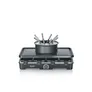 Severin RG 2347 Raclette / Fondue Kombination, 1400 W