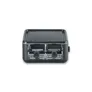 Severin RG 2360 Black Line Lite Mini Raclette-Grill, 600W