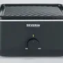Severin RG 2360 Black Line Lite Mini Raclette-Grill, 600W