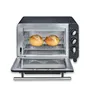 Severin TO 2042 Back und Toastofen 1200W schwarz